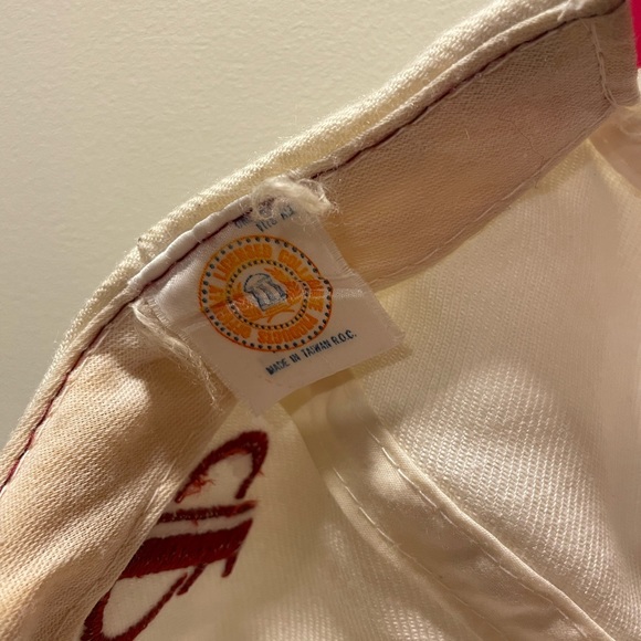 Vintage Boston College Eagles Splash Snapback - Picture 5 of 6